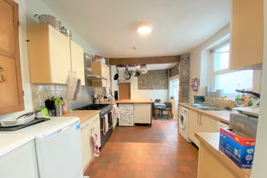 6 bed house, King Edwards Road, Brynmill, Swansea, SA14LL - Image 1