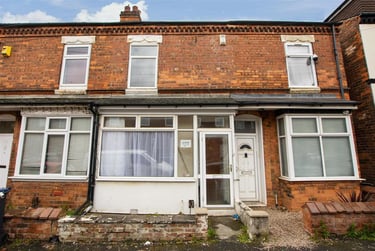 3 bed house, Heeley Road, Selly Park, Birmingham, B296EJ - Image 1