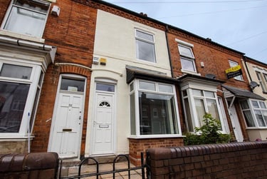 2 bed house, Winnie Road, Selly Park, Birmingham, B296JX - Image 1