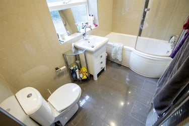 7 bed house, Teignmouth Road, Selly Park, Birmingham, B297BA - Image 12