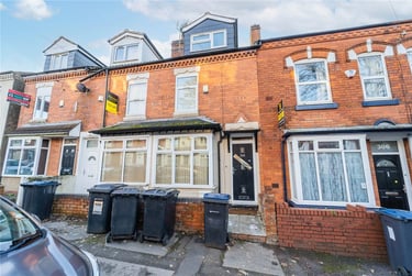 6 bed house, Tiverton Road, Selly Park, Birmingham, B296BY - Image 1