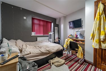 1 bed house, Heeley Road, Selly Park, Birmingham, B296EZ - Image 1