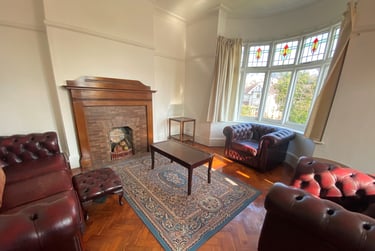 4 bed house, Parc Wern Road, Sketty, Swansea, SA20SF - Image 1