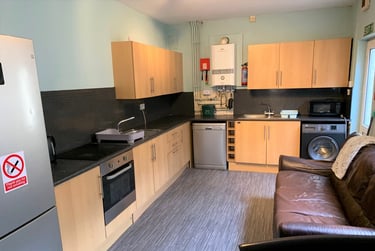 6 bed house, King Edwards Road, Brynmill, Swansea, SA14LU - Image 2