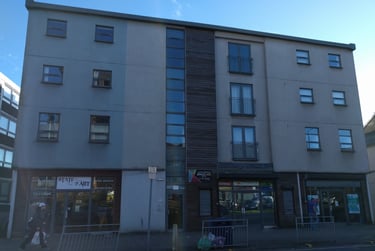 1 bed studio, St Helens Road, City Centre, Swansea, SA14AB - Image 5