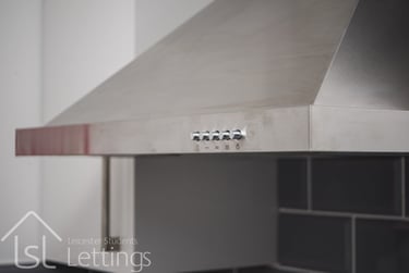 1 bed flat, (Large Studio) Demontfort Street, Highfields, Leicester, LE17GW - Image 10
