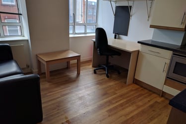 1 bed studio, The Kingsway, Portland House, City Centre, Swansea, SA15HN - Image 2