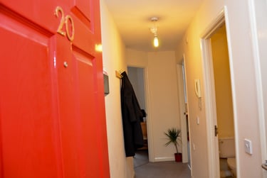1 bed flat, Northampton Street, Highfields, Leicester, LE11PA - Image 11