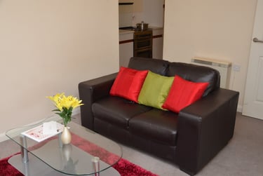 1 bed flat, Northampton Street, Highfields, Leicester, LE11PA - Image 5