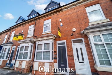6 bed house, North Road, Selly Park, Birmingham, B296AW - Image 1