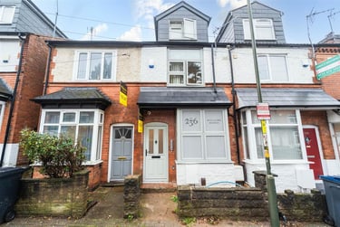 1 bed house, Dawlish Road, Selly Park, Birmingham, B297AT - Image 1