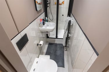 1 bed house, Dawlish Road, Selly Park, Birmingham, B297AT - Image 12