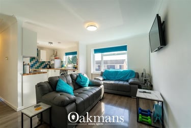 4 bed flat, Leahurst Crescent, Harborne, Birmingham, B170LG - Image 3