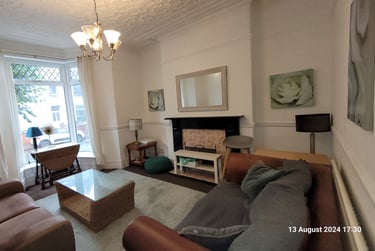 6 bed house, Gwydr Crescent, Uplands, Swansea, SA20AB - Image 3