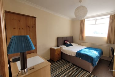 6 bed house, Gwydr Crescent, Uplands, Swansea, SA20AB - Image 7
