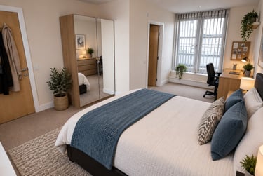 1 bed house, Helmdon Road, City Centre, Leicester, LE27AL - Image 1