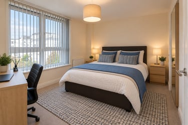 1 bed house, Helmdon Road, City Centre, Leicester, LE27AL - Image 5