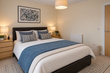 1 bed house, Helmdon Road, City Centre, Leicester, LE27AL - Image 6
