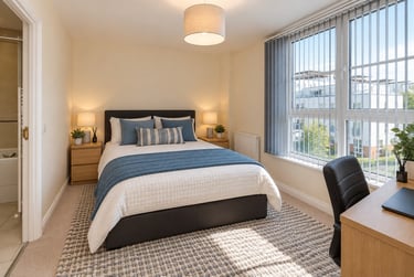 1 bed house, Helmdon Road, City Centre, Leicester, LE27AL - Image 7
