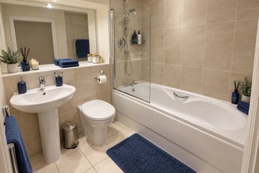 1 bed house, Helmdon Road, City Centre, Leicester, LE27AL - Image 8