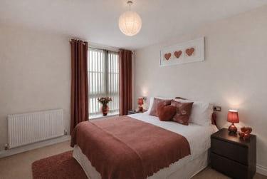 5 bed house, Freemans Meadow, City Centre, Leicester, LE27AL - Image 3