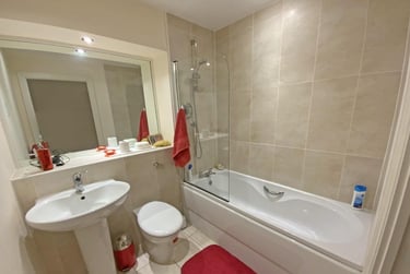 5 bed house, Freemans Meadow, City Centre, Leicester, LE27AL - Image 4