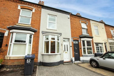 2 bed house, Northfield Road, Harborne, Birmingham, B170ST - Image 1