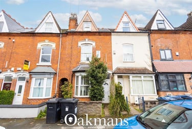 6 bed house, Harrow Road, Selly Park, Birmingham, B297DN - Image 1