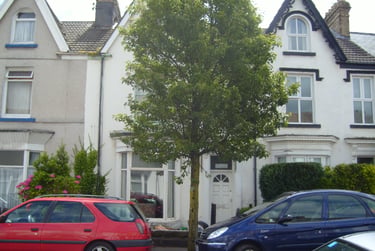 4 bed house, St Helens Avenue, Brynmill, Swansea, SA14ND - Image 1