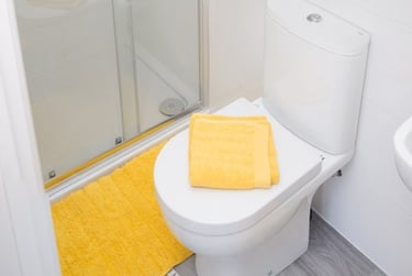 1 bed flat, Extra Large Studio, Demontfort Street, Highfields, Leicester, LE17GW - Image 9