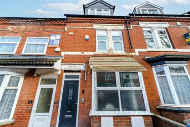 6 bed house, Dawlish Road, Selly Park, Birmingham, B297AS - Image 1