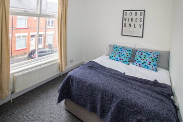 5 bed house, Windermere Street, City Centre, Leicester, LE27GT - Image 1