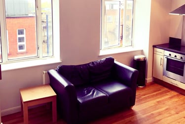 1 bed studio, The Kingsway, Portland House, City Centre, Swansea, SA15HN - Image 6