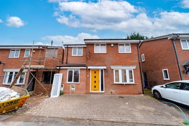 8 bed house, Heeley Road, Selly Park, Birmingham, B296EZ - Image 1