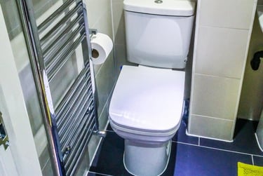 1 bed house, (Studio), Charles Street, Highfields, Leicester, LE11LB - Image 7