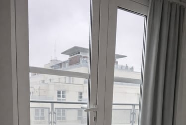 1 bed flat, Studio (With Private Balcony), Helmdon Road, City Centre, Leicester, LE27AL - Image 9