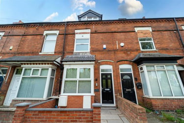 6 bed house, Arley Road, Selly Park, Birmingham, B297BQ - Image 1