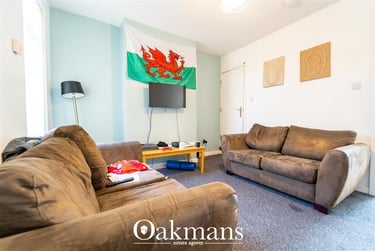 4 bed house, Heeley Road, Selly Park, Birmingham, B296EL - Image 1