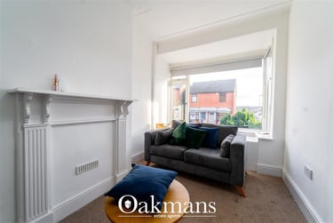 2 bed house, Milner Road, Selly Park, Birmingham, B297RG - Image 2