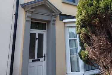 4 bed house, Argyle Street, Sandfields, Swansea, SA13TA - Image 1