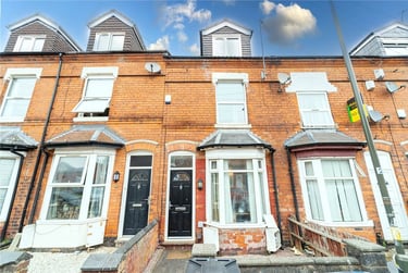 6 bed house, Luton Road, Selly Park, Birmingham, B297BN - Image 1