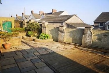 1 bed house, Gelli Street, Port Tennant, Swansea, SA18NJ - Image 6