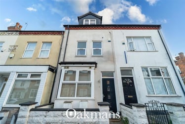 7 bed house, Exeter Road, Selly Park, Birmingham, B296EU - Image 1