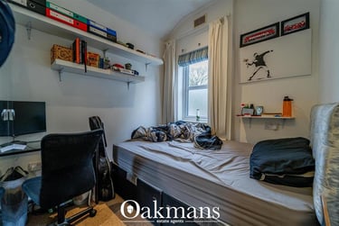 5 bed house, Heeley Road, Selly Park, Birmingham, B296EN - Image 13