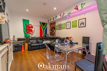 5 bed house, Heeley Road, Selly Park, Birmingham, B296EN - Image 3