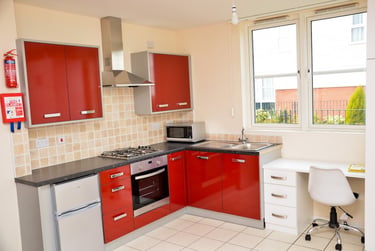 1 bed flat, Freemans Meadow, City Centre, Leicester, LE27AT - Image 1