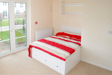 1 bed flat, Freemans Meadow, City Centre, Leicester, LE27AT - Image 2