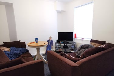 3 bed house, Crymlyn Street, Port Tennant, Swansea, SA18NX - Image 1