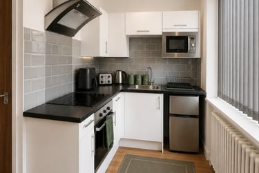 1 bed flat, 18-20 Albion Street, Highfields, Leicester, LE16GB - Image 2