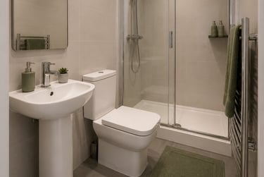 1 bed flat, 18-20 Albion Street, Highfields, Leicester, LE16GB - Image 3
